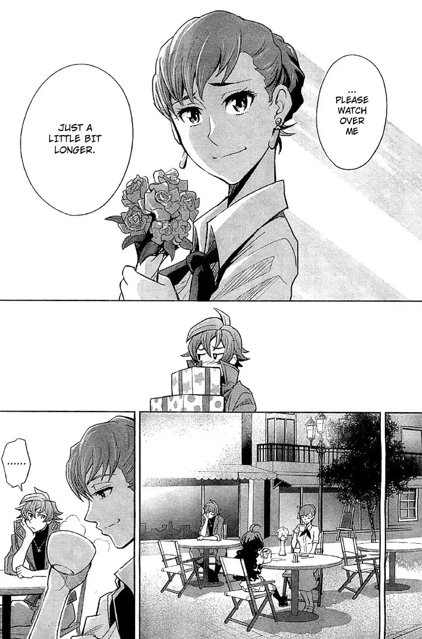 Zettai Karen Children: The Unlimited - Hyoubu Kyousuke Best Selection Chapter 7 12